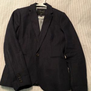 j crew blazer